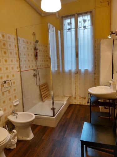 A casa dalla nonna, Boloňa (fotografie 2)
