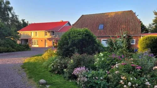 Landhof Osterdeich in Emmelsbüll-Horsbüll, Deutschland