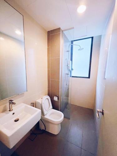 Connected train 3 Bedrooms - ABOVE KLGATEWAY MALL 14, Kuala Lumpur (fotografie 5)