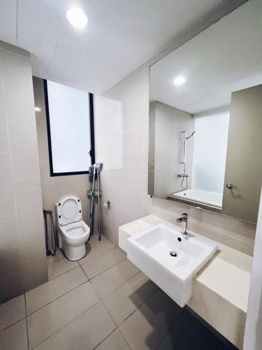 Connected train 3 Bedrooms - ABOVE KLGATEWAY MALL 14, Kuala Lumpur (fotografie 8)