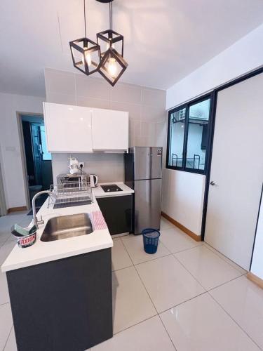 Connected train 3 Bedrooms - ABOVE KLGATEWAY MALL 14, Kuala Lumpur (fotografie 9)