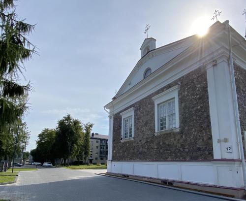 S&A apartamentai in Panevezys