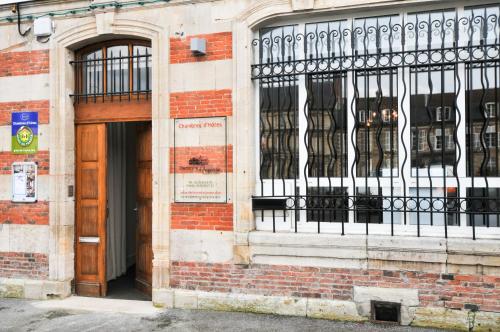 Ieeja, Demeure D'Argonne in Sainte-Menehould