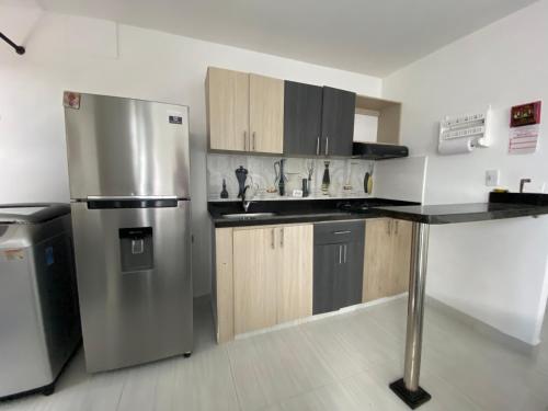 Apartamento en Sanjavier cerca a la Estacion del Metro