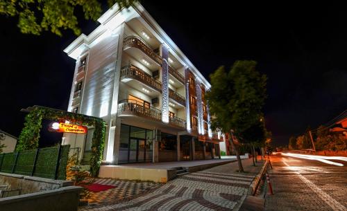 A szálláshely kívülről, PEARL  OF CAPPADOCİA in Avanos