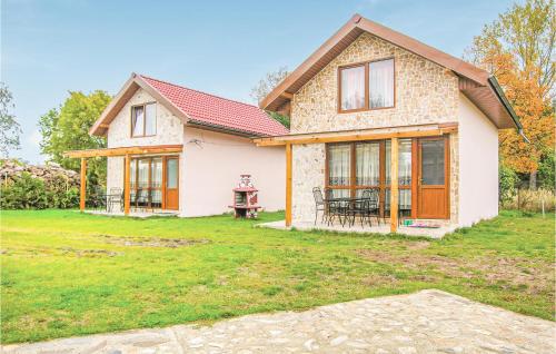 Awesome home in Swinoujscie with 2 Bedrooms, WiFi and Outdoor swimming pool - Świnoujście