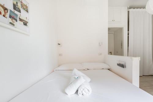 Bright Apt 600mt from Viale Zara!