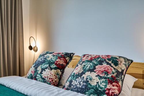 Two-Bedroom Apartment with Balcony room in Willa Wojdyłówka - Apartamenty Tatrzańskie Widoki