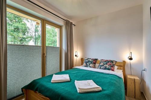 Two-Bedroom Apartment with Balcony image 6