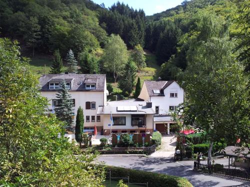 Ferien und Selbstversorgerhaus für Gruppen Sauerthaler Hof - Loreley - Accommodation - Sauerthal