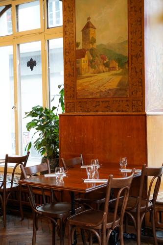 餐廳, Le Tonnelier in 比勒