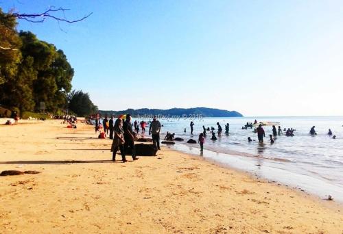 D'Mentari Apartment PD Seaview Purnama Beach photo