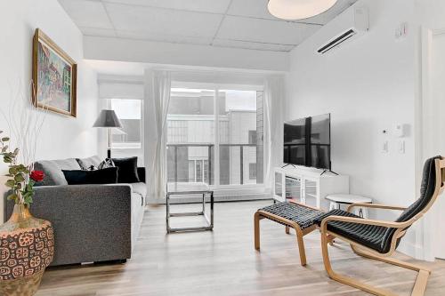 SMTH OLD SMTH NEW - Superbe Condo Nouvo St-Roch