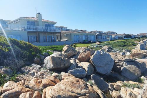 Exterior view of First Group Hermanus Beach Club
