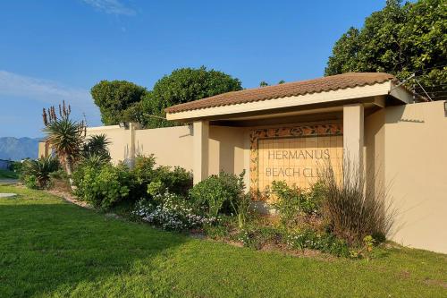 Exterior view of First Group Hermanus Beach Club