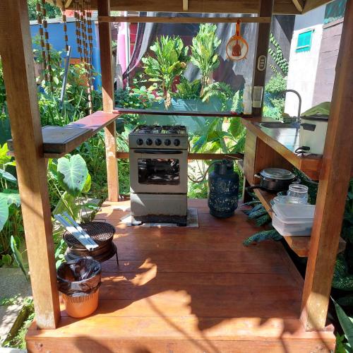 Puerto Viejo de Talamanca Hostal Cecilia 3-Star Hotel pool