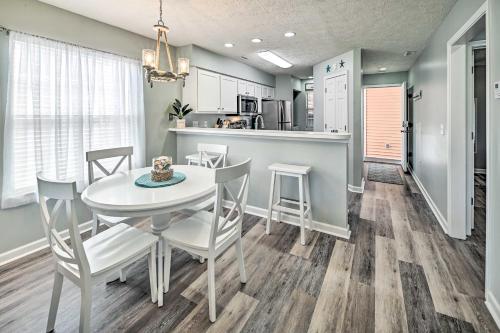 Coastal Myrtle Beach Condo with Pool about 5 Mi to Beach in Myrtle Beach, USA