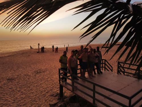 Marari village beach resort
