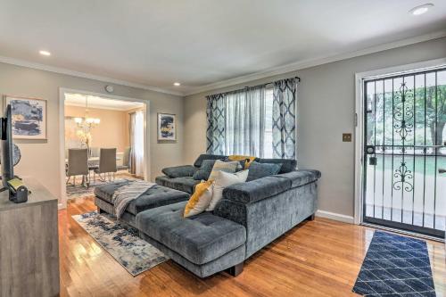 Decatur Home with Yard about 9 Mi to Downtown Atlanta! in Decatur, USA