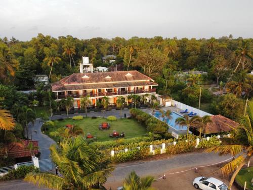 Marari village beach resort