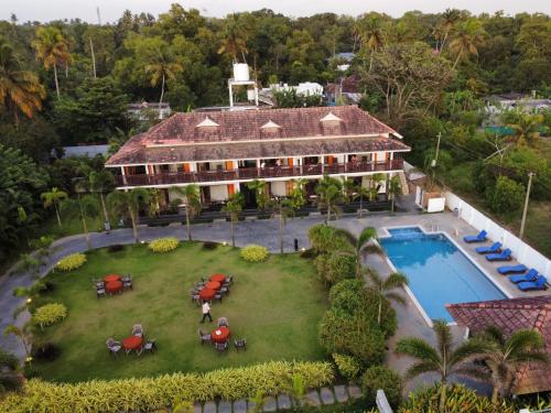 Marari village beach resort