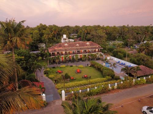 Marari village beach resort