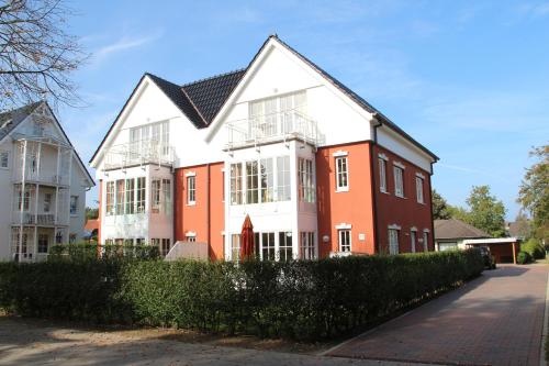 Ferienwohnung Seeschwalbe in Südstrand, Deutschland