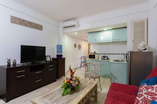 Private Apartment inside Beach Resort Jayakarta