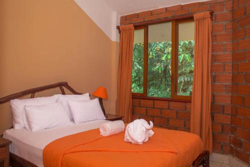 Hosteria Orkidea Lodge