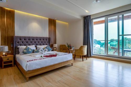 XYST Notting Hill Mussoorie in Mussoorie