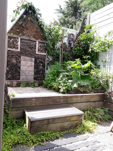 Ria Nature gîte à louer Nostang