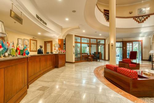 Lobby, Kibo Palace Hotel Arusha  in Arusha