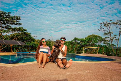 Hosteria Orkidea Lodge