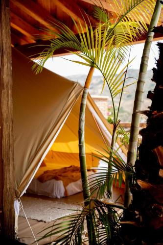 Glamping Slow Axarquía