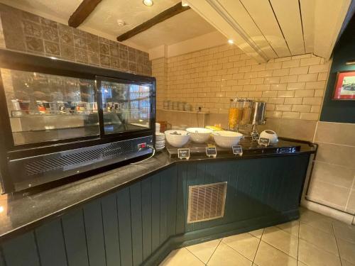 Ételek és italok, Clarion Hotel Charlecote Pheasant in Charlecote