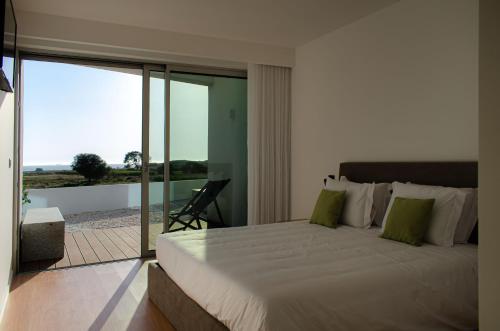 Terraza/balcón, Marinhas Bed & Breakfast in Esposende