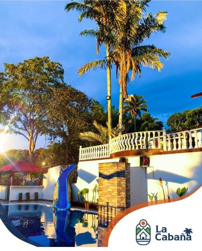 La Cabaña Eco Hotel