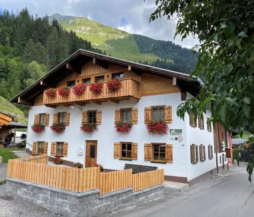 Haus Walch in Elbigenalp, Österreich