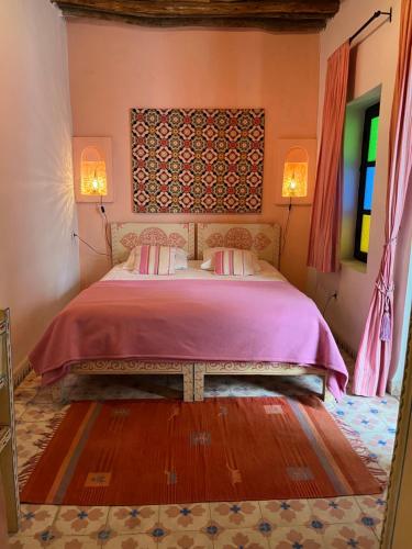 Riad Miliana Room Type - Double or Twin Room