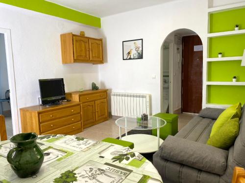 . Casa el Tejar - Apartamento céntrico y acogedor