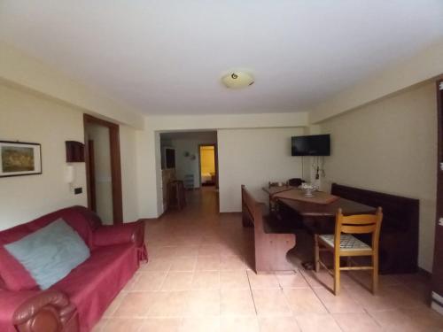  Appartamento piano terra in Montallegro