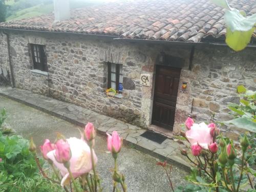 B&B Cangas del Narcea - CASA CHANOS - Bed and Breakfast Cangas del Narcea