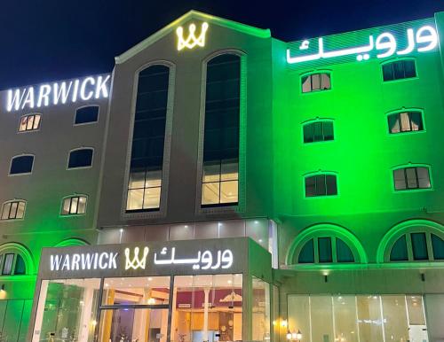 Warwick Al Jubail Hotel