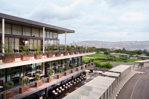 Radisson Blu Hotel & Convention Centre Kigali photo 3