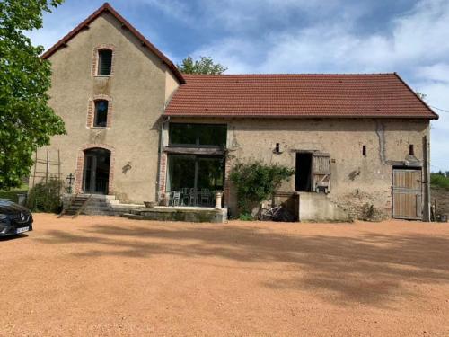 Gite Moulin de Beaurevoir Proche Vichy 03