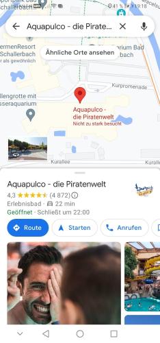 Ferienwohnung Schuhmann mit Wintergarten und Garten Therme Aquapulco und IKUNA Erlebnispark, ZOO Schmiding 20 min mit Auto entfernt AB 3 NÄCHTE BUCHBAR