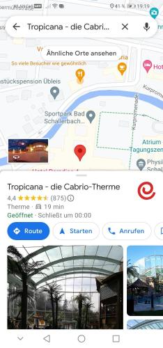 Ferienwohnung Schuhmann mit Wintergarten und Garten Therme Aquapulco und IKUNA Erlebnispark, ZOO Schmiding 20 min mit Auto entfernt AB 3 NÄCHTE BUCHBAR