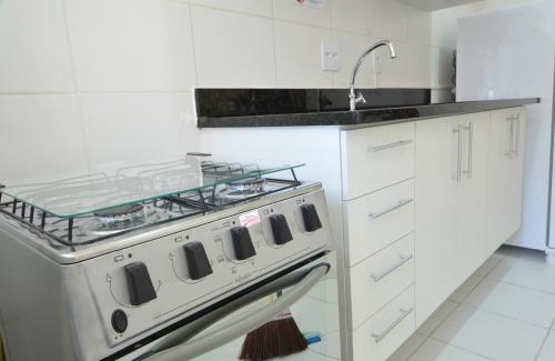 Kitchen, Rio Parque in Del Castilho