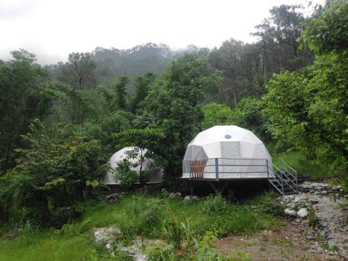 Glamping Tales by the Riverside - Luxury Tents in Gethiya