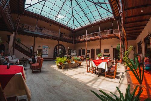 Faciliteiten, Hotel Cajamarca in Cajamarca